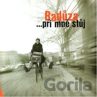 RADUZA: PRI MNE STUJ CD