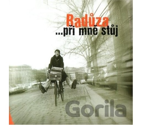 RADUZA: PRI MNE STUJ CD