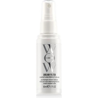 Color Wow Dream Filter Pre-Shampoo Mineral Remover 50 ml пре-шампоан за отстраняване на минерали преди употреба на шампоан унисекс