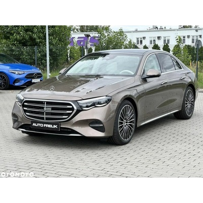 Mercedes-Benz E 200 9G-Tronic Exclusive 150 kW