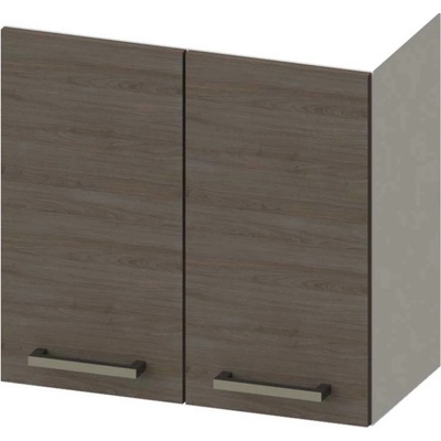 Black&White Style Horná skrinka Laura U60, 57 x 60 x 30,6 cm