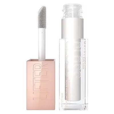 Maybelline Lifter Gloss дълготраен гланц за устни, 001 Pearl