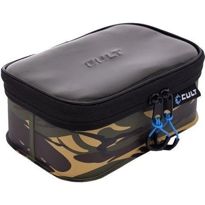 Cult Pouzdro DPM EVA Tackle Case 125