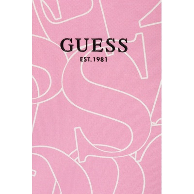 GUESS суичър с качулка за деца от памук (K6YQ02.K3839.9BY2)