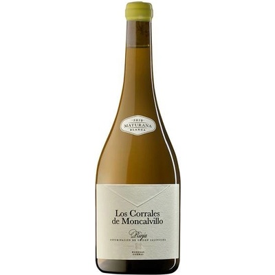 Los Corrales de Moncalvillo Maturana Blanca 13% 0,75 l (holá láhev)