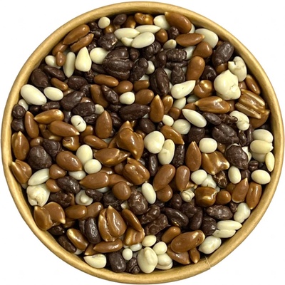 Nutworld Slunečnice tří barev 1 kg