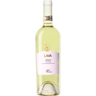 Fantini Vini Greco di Tufo Lava 2024 13% 0,75 l (holá láhev)