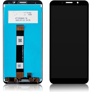  Дисплей, Besmart, Huawei Y5p 2020, Черен (BSMART185)
