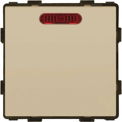 ELMARK Element ДВУПОЛЮСЕН КЛЮЧ 45А, ЗЛАТО (195msdps45/gd)