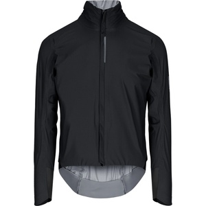Q36.5 Мъжко водоустойчиво яке за колоездене Q36.5 Rain Shell Jacket Cycling jacket - Black (051-1513-0113)