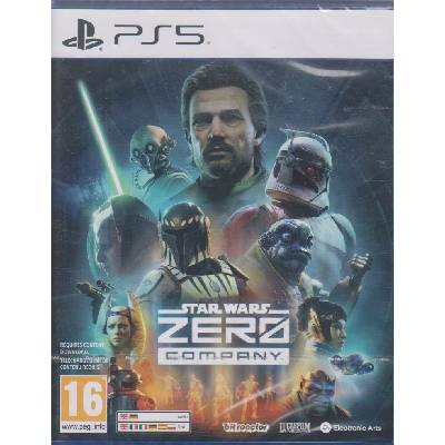 Star Wars - Zero Company