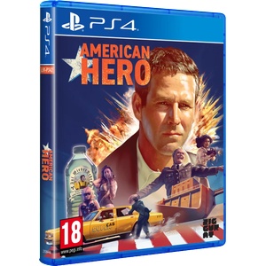 Ziggurat American Hero (PS4)