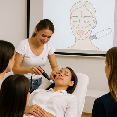 Příprava na profesní zkoušku kosmetik/kosmetička konzultace: 3 hodiny