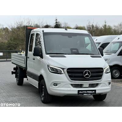 Mercedes-Benz Sprinter 125 kW
