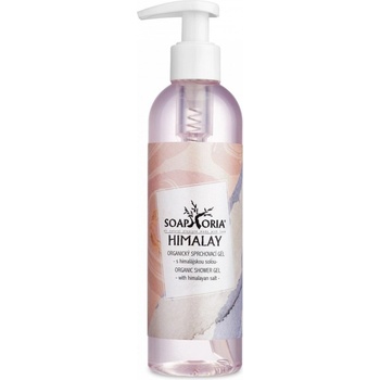 Soaphoria Přírodní sprchový gel HIMALAY s himalájskou solí 250 ml