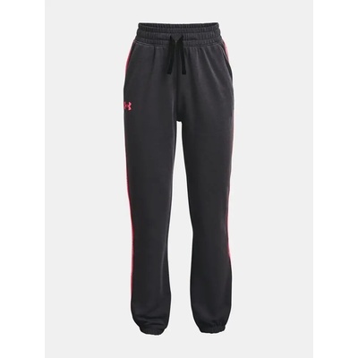 Under Armour tepláky čierne
