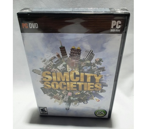 Simcity Societies