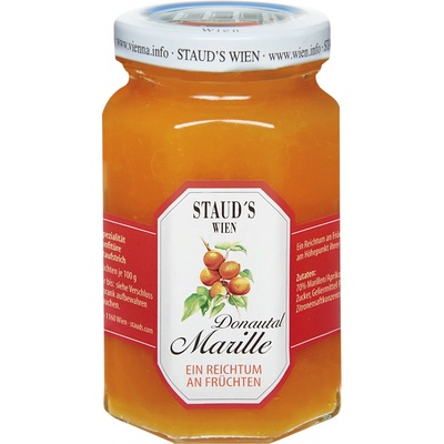 STAUD‘S Ein Reichtum an Früchten meruňky z údolí Dunaje 250 g