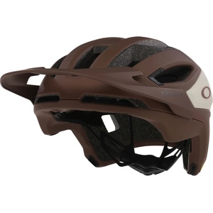 Oakley Каска за планинско колоездене Oakley DRT3 Bike helmet - Matte Mahogany / Sand - размер L 58-61 cm (851-1137-2013)
