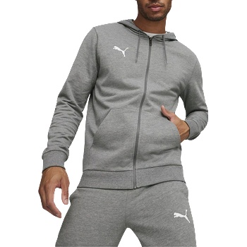 PUMA Суитшърт с качулка Puma teamGOAL Casuals Hooded Jacket 658595-33 Размер M