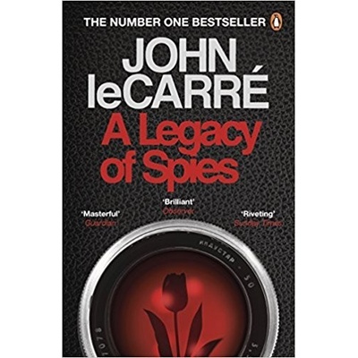A Legacy of Spies - John Le Carre