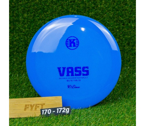 VASS - K1 (Kastaplast) Modrá