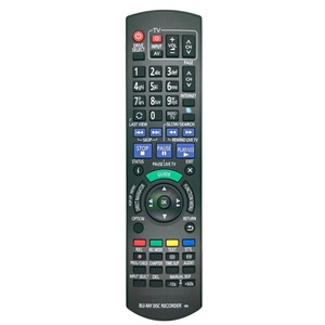 съвместим Panasonic n2qayb000759 - заместител дистанционно управление (n2qayb000759) Дистанционно