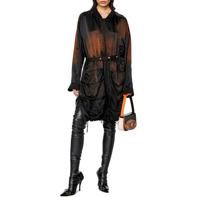 Diesel D-Saran Dress čierna