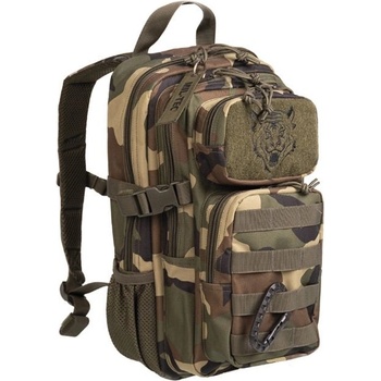 Mil-tec US Assault flecktarn 14 l