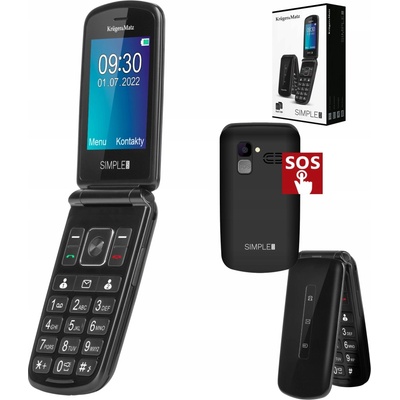 Kruger&Matz Simple 930
