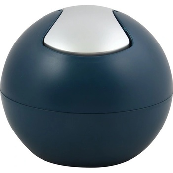 spirella КОЗМЕТИЧНО КОШЧЕ bowl matt 1л ПЕТРОЛ (10.20377)