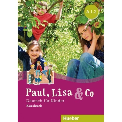 Paul, Lisa & Co A1/2 Kursbuch - Bovermann Monika