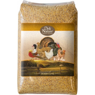 Deli Nature ChiX Broken Grain Mix 20kg