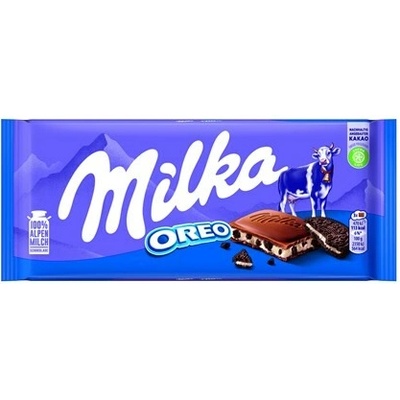 Milka Oreo 22 x 100 g
