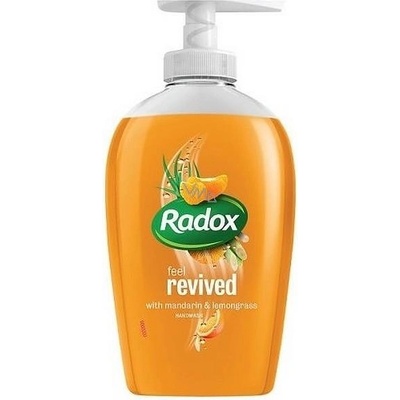 Radox Течен сапун с аромат на мандарина, 250мл