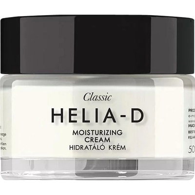 Helia-D Classic Hydratačný krém na extr.suchú pleť 50 ml