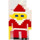 Light Stax M-05004 Junior Show Case Santa Claus 97 kostek 1x základní deska kabel