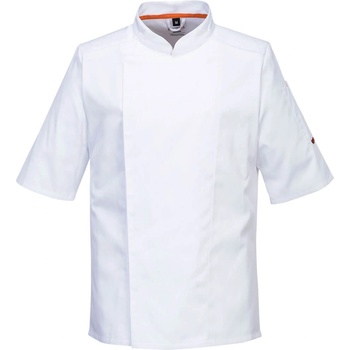 Portwest MESH AIR PRO C746 / Рондон с мрежа, slim fit - бял M (C746WHRM)