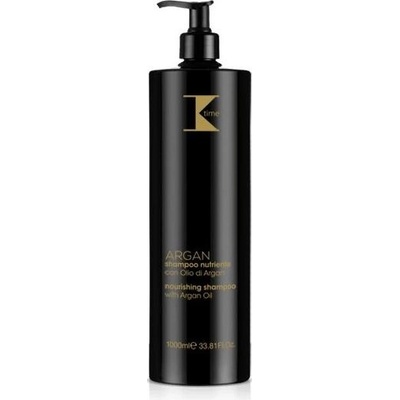 K Time arganový šampon 1000 ml