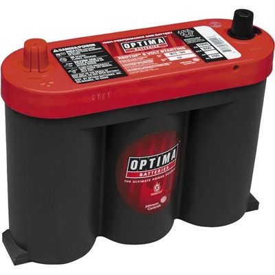 Optima Red Top S-2.1 6V 50Ah 815A 8010-355