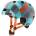 uvex Kid 3 CC