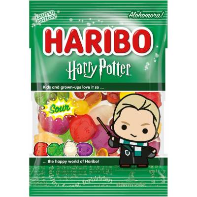 Haribo Harry Potter Draco Malfoy 80 g