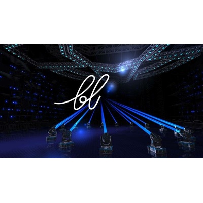 BIXPACK 44 - Stage Lights (Pódiová světla)