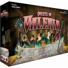 Daily Magic Games Quests of Valeria