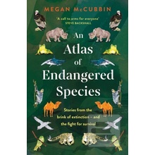 An Atlas of Endangered Species - Megan McCubbin