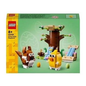 LEGO® Spring animal playground