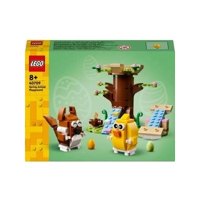 LEGO® Spring animal playground