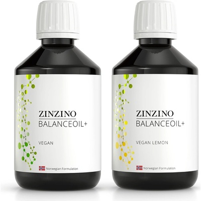 BalanceOil+ Vegan 300 ml – Hledejceny.cz