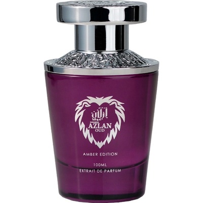 Al Haramain Azlan Oud Amber Edition parfémovaná voda unisex 100 ml