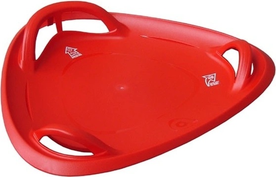 Plastkon Meteor Talíř 60 cm červená